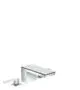 AXOR-HG-3-Loch-Waschtischarmatur-70-Axor-MyEdition-chrom-47050000 gallery number 1